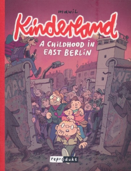 Kinderland: A Childhood in East Berlin TB