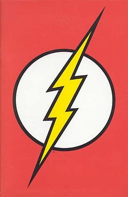Flash (Dino, Gb.) Variant Nr. 1 (Logo-Variant)
