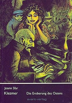 Klezmer (Avant, Br.) Nr. 1-5 kpl. (Z1-2)