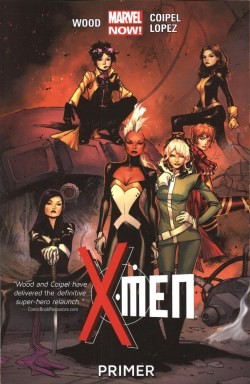 X-Men (2013) Vol.1 Primer SC