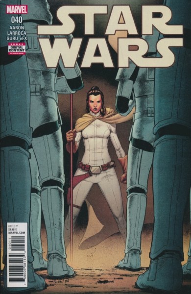 US: Star Wars (2015) 40