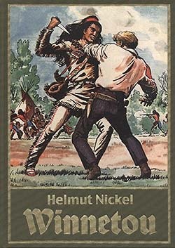 Helmut Nickel: Winnetou (Comicplus, B.) Nr. 1-3 kpl. (Z1)