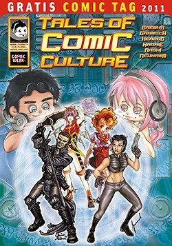 Gratis-Comic-Tag 2011: Tales of Comic Culture Verlag
