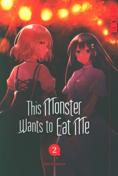 This Monster wants to eat me 02