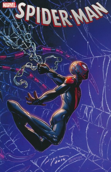 Spider-Man (Panini, Gb., 2016) Variant Nr. 28 (Comic Action 2018)