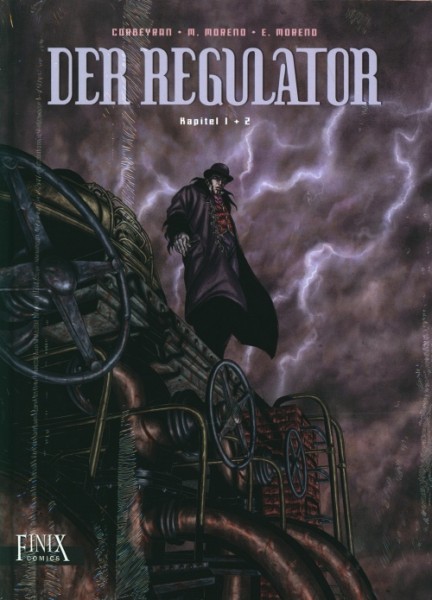 Regulator (Finix, B.) Nr. 1-3