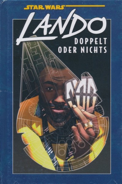Star Wars Sonderband (Panini, B., 2015) Hardcover Nr. 110 Lando - Doppelt oder nichts!