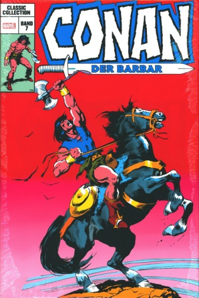 Conan der Barbar Classic Collection 7