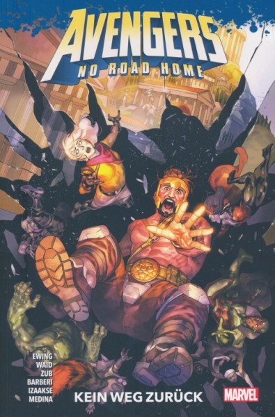 Avengers: No Road Home