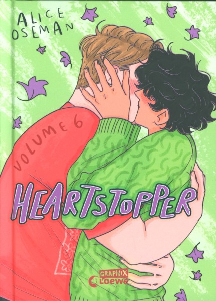 Heartstopper 06 HC
