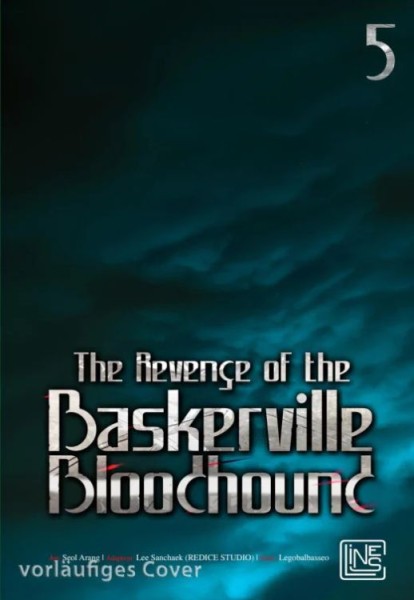 The Revenge of the Baskerville Bloodhound 05 (05/26)