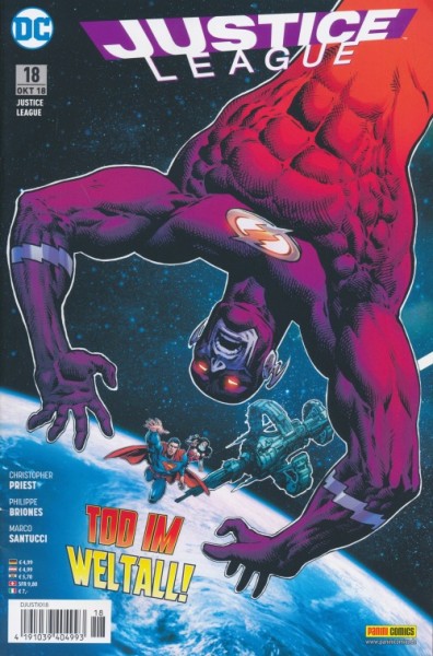 Justice League (2017) 18