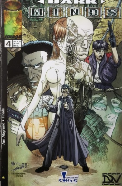 Dark Minds (Generation, Gb.) Nr. 1-4