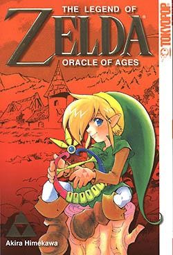 Legend of Zelda: Oracle of Ages
