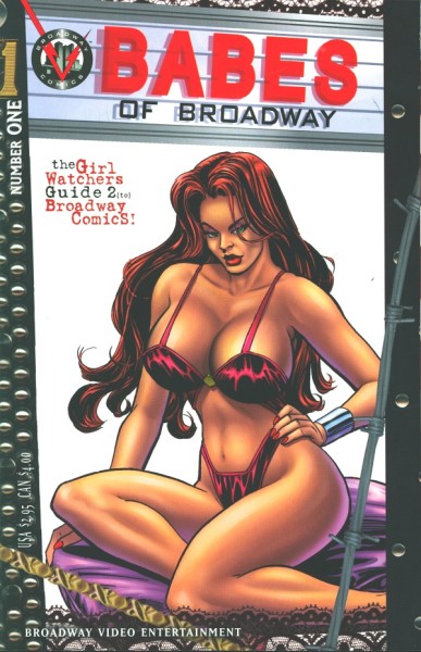 Babes of Broadway (1996) 1