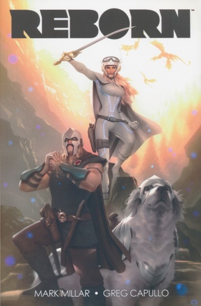 Reborn (Panini, Br.) Softcover