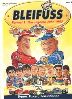 Bleifuss (Ehapa, Br.) Nr. 1,2