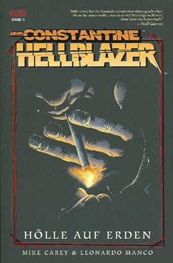 John Constantine: Hellblazer (Panini, Br.) Nr. 1-10