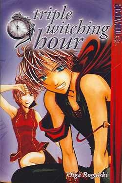 Triple Witching Hour (Tokyopop, Tb)