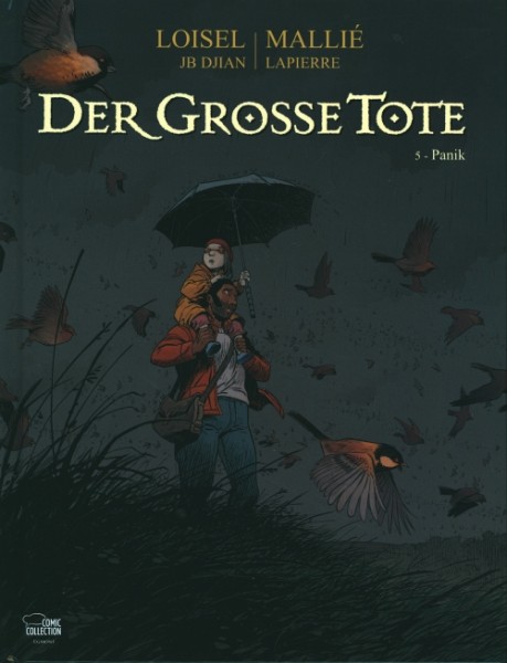 Der Große Tote 5