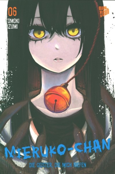 Mieruko-Chan - Die Geister, die mich riefen 06