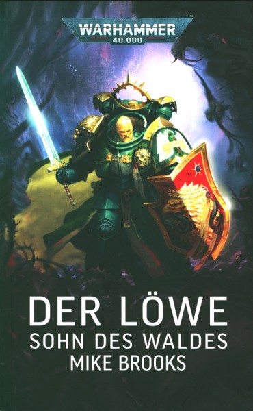 Warhammer 40.000 - Der Löwe: Sohn des Waldes