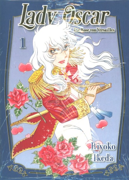 Lady Oscar: Die Rose von Versailles 01