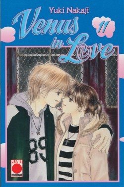Venus in love (Planet Manga, Tb) Nr. 1-12