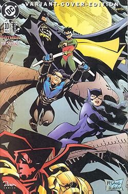 Batman (Dino, Gb.) Variant Nr. 10