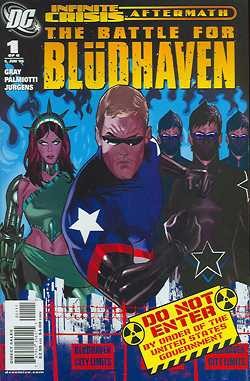 Crisis Aftermath - The Battle for Blüdhaven 1-6