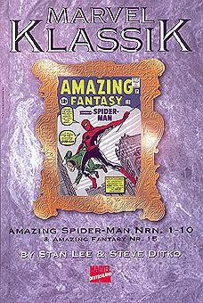 Marvel Klassik (Marvel, B.) Nr. 1-13