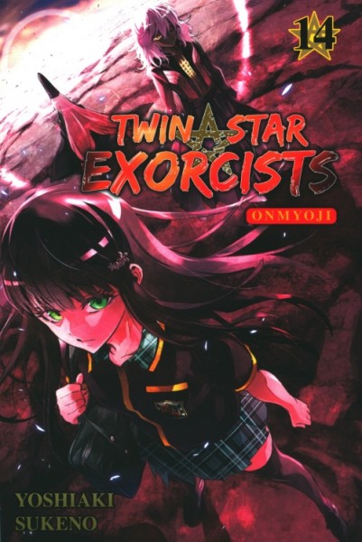 Twin Star Exorcists - Onmyoji 14