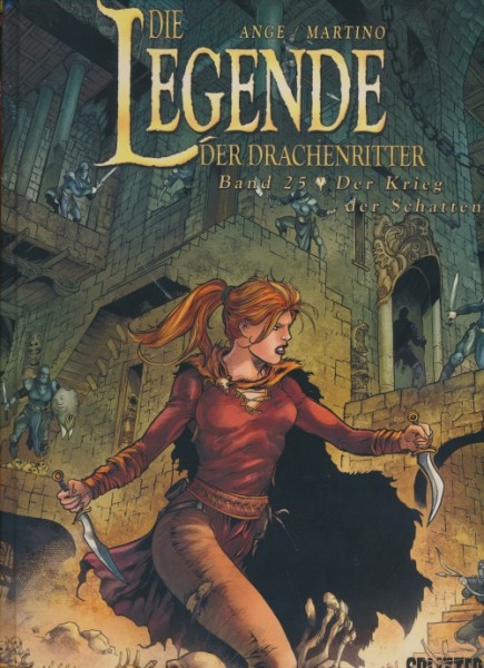Die Legende der Drachenritter 25