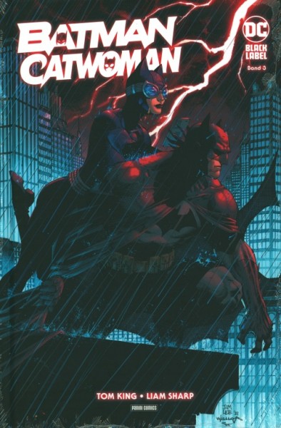 Batman/Catwoman 3 (von 4) Variant