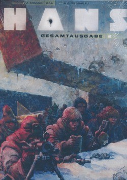 Hans Gesamtausgabe 2