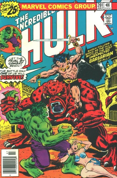 Incredible Hulk 201-300