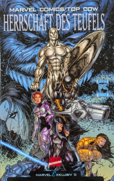 Marvel Exklusiv (Panini, B.) Hardcover Nr. 0