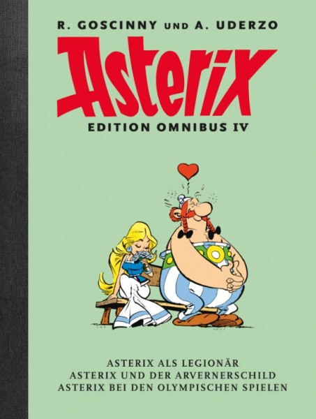 Asterix Edition Omnibus 04 (03/26)