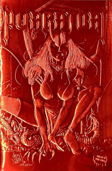 Purgatori: The Vampire's Myth (1996) 1