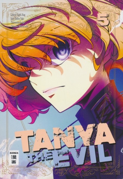 Tanya the Evil 05