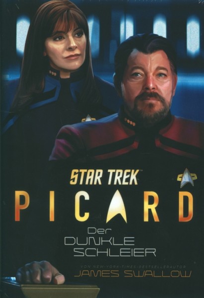 Star Trek - Picard 2 - Dunkle Schleier - limitierte Fan-Edition