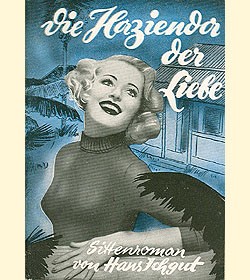 Sittenromane (Hauschting) Hazienda der Liebe