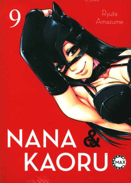 Nana & Kaoru Max 9