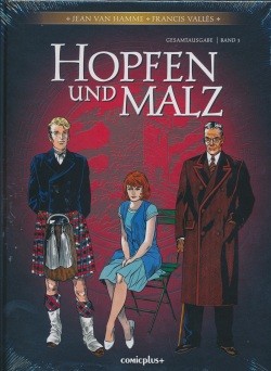Hopfen und Malz Gesamtausgabe (Comicplus, B.) Nr. 3
