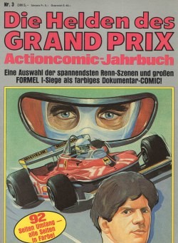 Grand Prix (Condor, Br.) Nr. 1-3 kpl. (Z2)