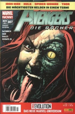 Avengers - Die Rächer 07