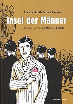 Insel der Männer (Schreiber & Leser, B.)