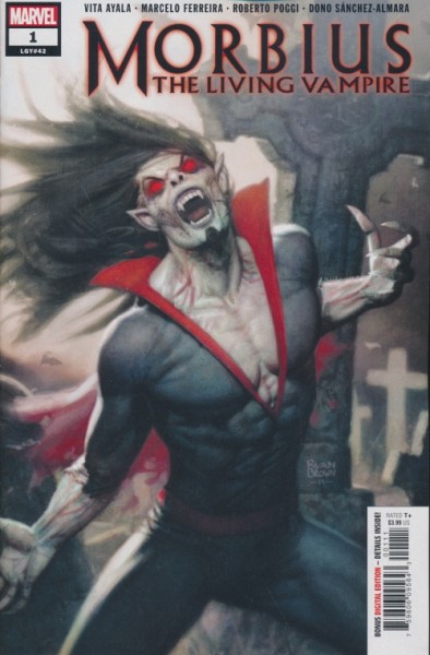 Morbius (2020) 1-5