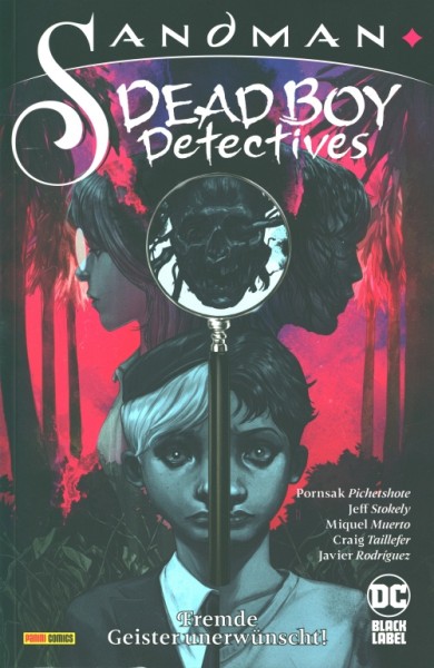 Sandman: Dead Boy Detectives 01 - Fremde Geister unerwünscht