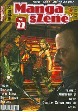 Manga Szene 22